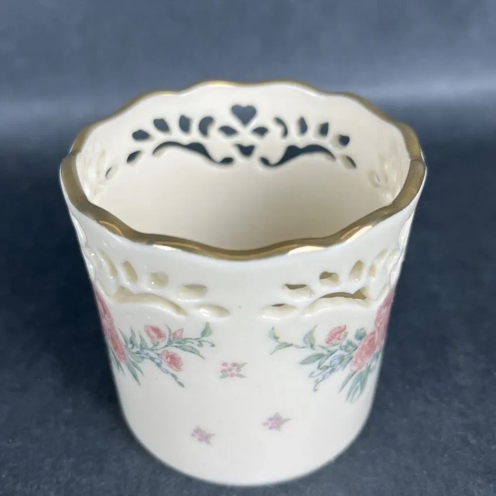 Lenox Ambassador Collection ‎ Petite Rose 2 3/8